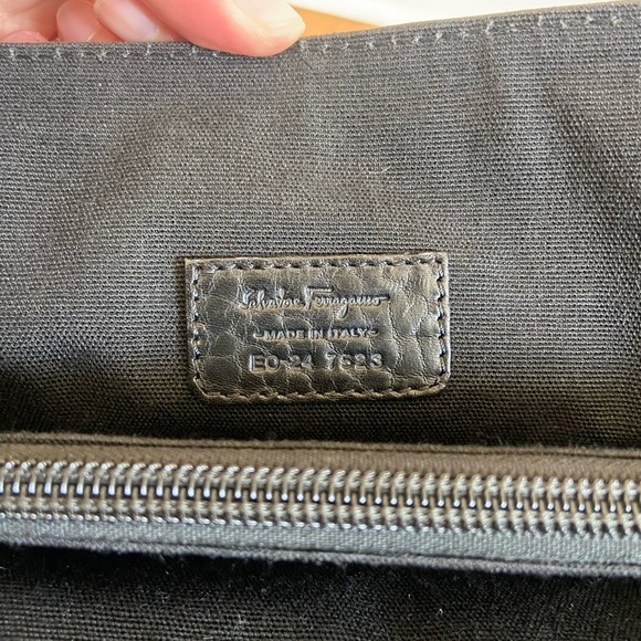 Salvatore Ferragamo Messenger Bag - Picture 3 of 5